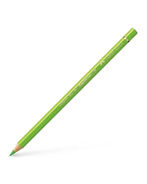 Faber Castell Polychromos Colour Pencils Light Green