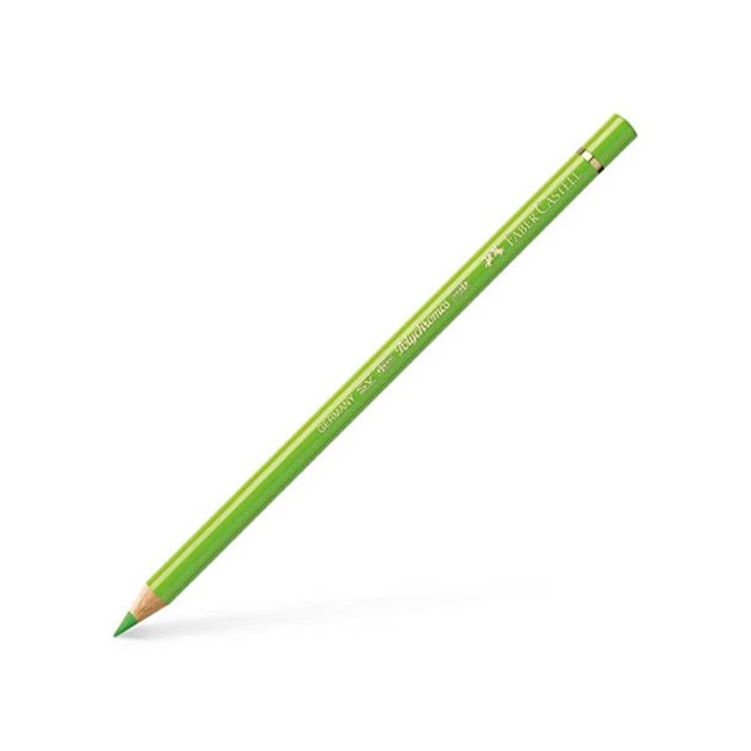 Faber Castell Polychromos Colour Pencils Light Green