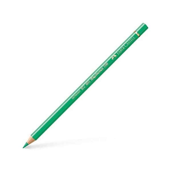 Faber Castell Polychromos Colour Pencils Light Phthalo Green