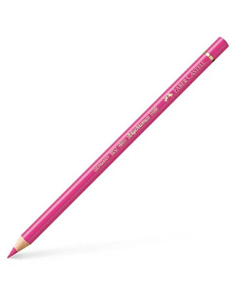 Faber Castell Polychromos Colour Pencils Light Purple Pink