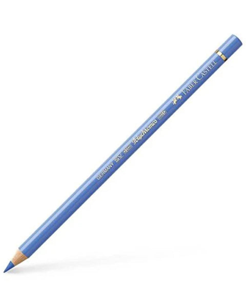 Faber Castell Polychromos Colour Pencils Light Ultramarine