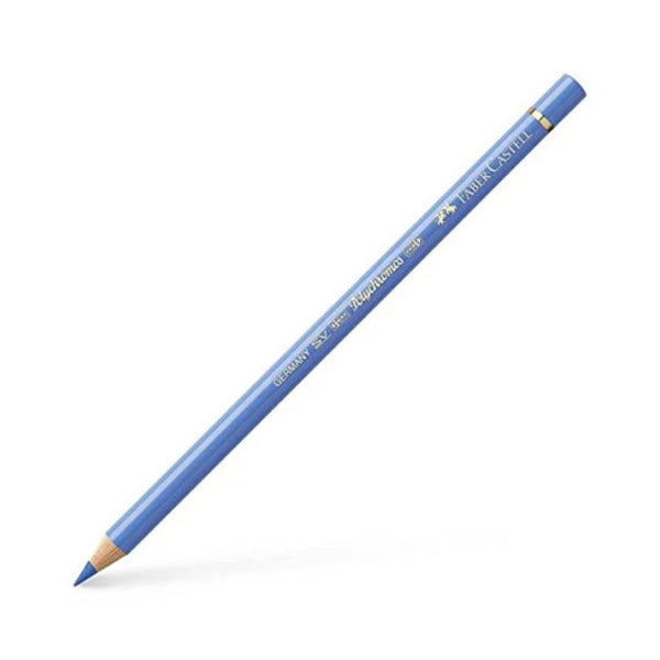 Faber Castell Polychromos Colour Pencils Light Ultramarine