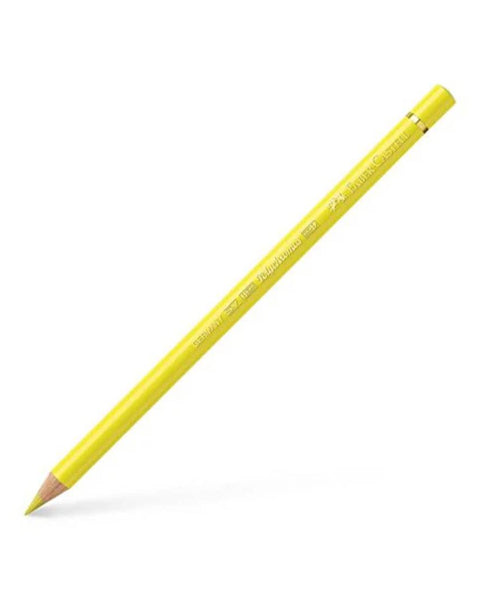 Faber Castell Polychromos Colour Pencils Light Yellow Glaze