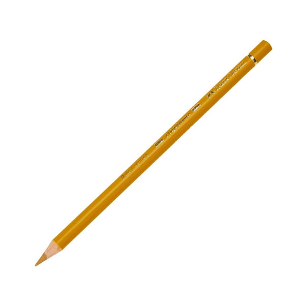 Faber Castell Polychromos Colour Pencils Light Yellow Ochre