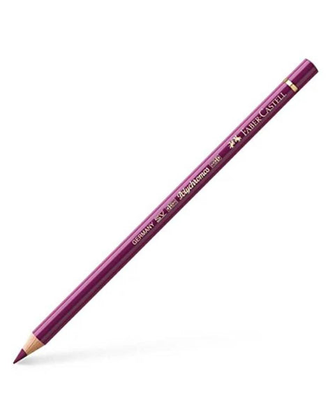 Faber Castell Polychromos Colour Pencils Magenta