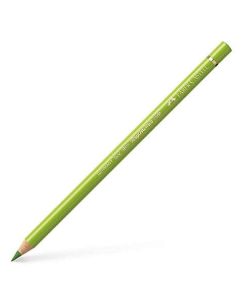 Faber Castell Polychromos Colour Pencils May Green