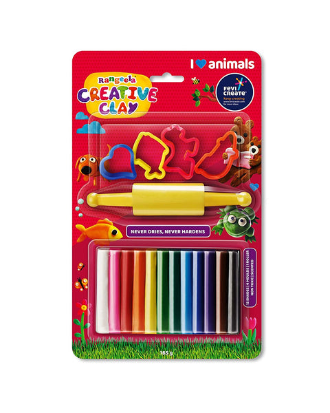 Fevicryl Kids Clay Set 150g