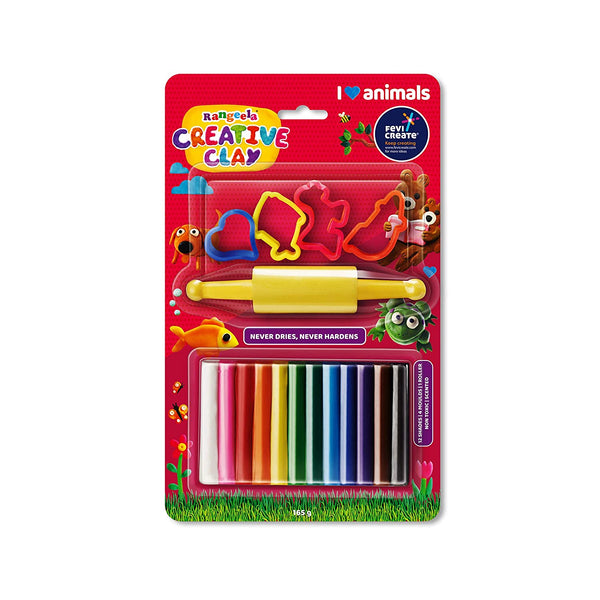 Fevicryl Kids Clay Set 150g