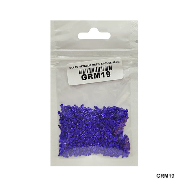 GRM19 ResinStoneU/M Blue10g