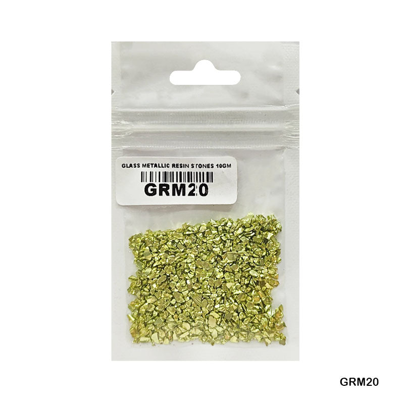 GRM20 ResinStone OliveGreen 10g