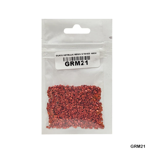 GRM21 ResinStone Red 10g