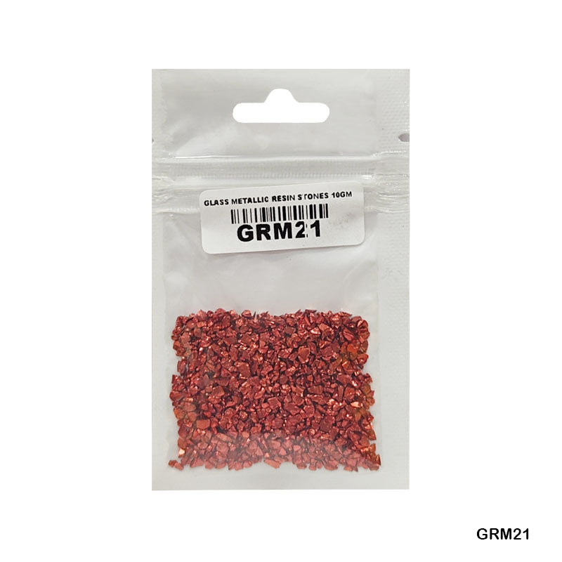 GRM21 ResinStone Red 10g