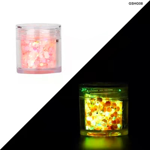 Shimmer Crystals Magic Red for Resin Art