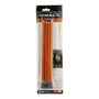 Generals Black & White Charcoal Pencils Set of 4
