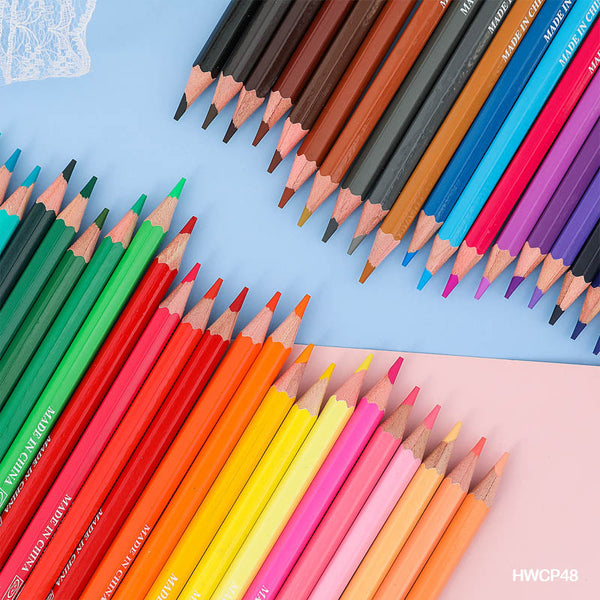 Advanced Colour Pencil set of 48