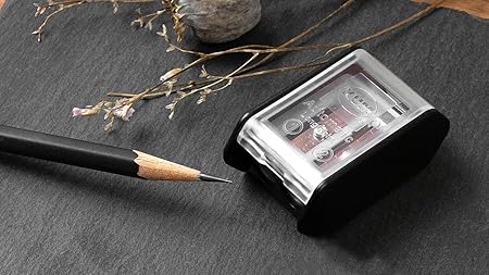 KUM Automatic AS3 Long-Point Pencil Sharpener