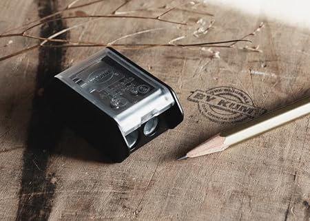 KUM Automatic AS3 Long-Point Pencil Sharpener
