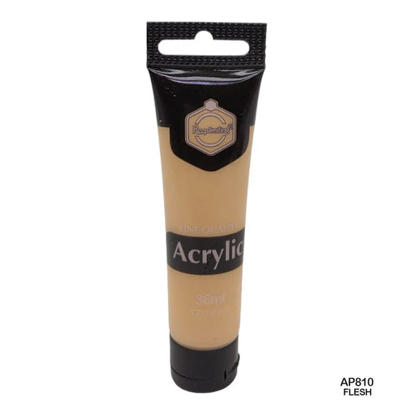 Keep Smiling Acrylic Colour Flesh Tint 36ml