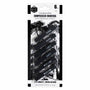 Keep Smiling Charcoal Sticks Black Set of 6