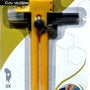 Keep Smiling Circle Cutter