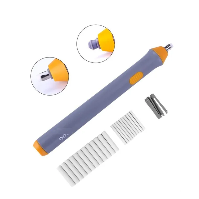 Keep Smiling Electric Eraser 2.3mm, 5mm