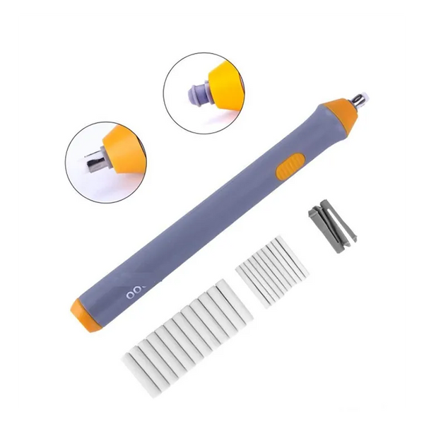 Keep Smiling Electric Eraser 2.3mm, 5mm