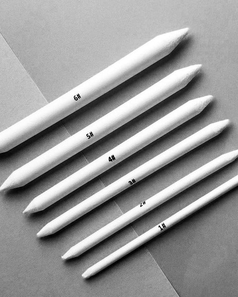 Keep Smiling Paper Stumps 6 pieces