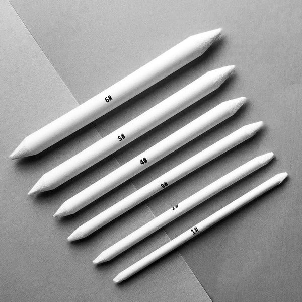 Keep Smiling Paper Stumps 6 pieces