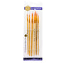 Keep Smiling Round Brush Set of 6