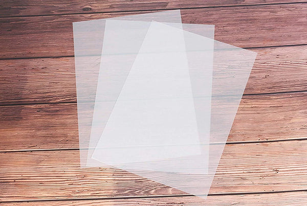 Keep Smiling Tracing Pad A4, 40 Sheets