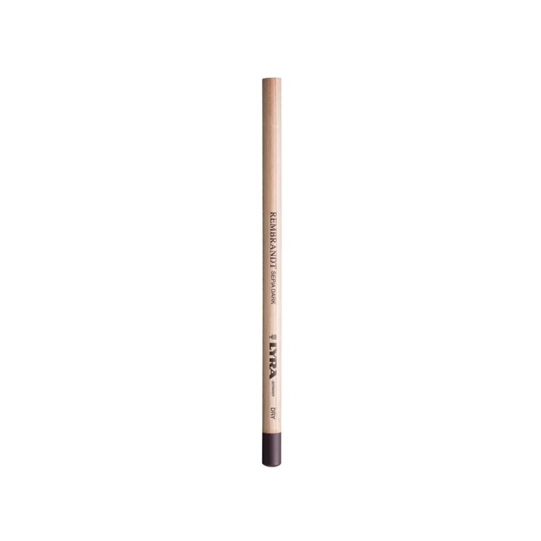 Lyra Rembrandt Sepia Dark Dry Pencil