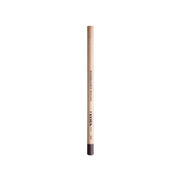 Lyra Rembrandt Sepia Dark Dry Pencil