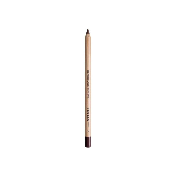 Lyra Rembrandt Sepia Light Dry Pencil