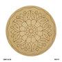 MDF Mandala CutOut M2079 3mmX20cm