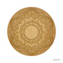 MDF Mandala CutOut MR13 3mmX10in