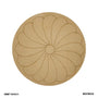 MDF Mandala CutOut MR26 3mmX12in