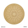 MDF Mandala CutOut MR34 3mmX10in
