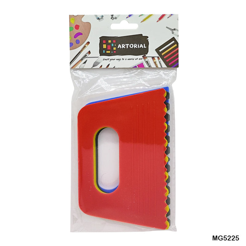 Art Tool Set of 4