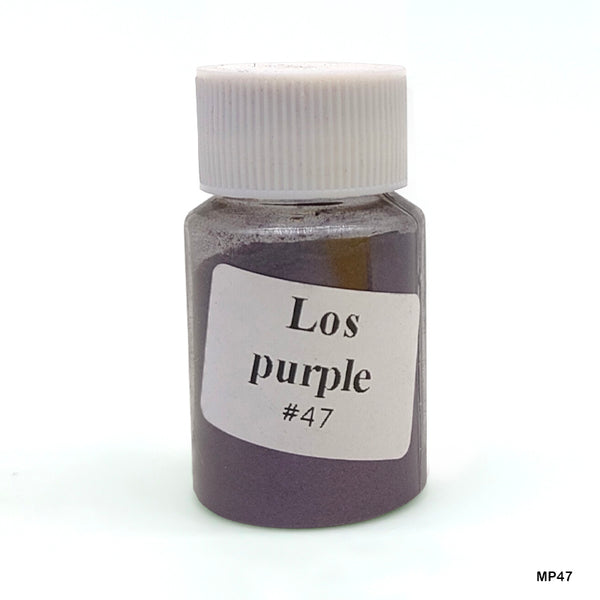 MP47 Mica Pearl Powder LosPurple