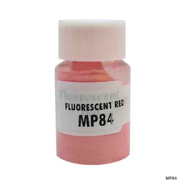 Mica Powder Flourescent Red for Resin Art, 20 grams