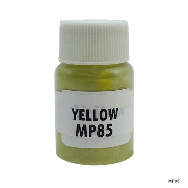 MP85 Mica Pearl Powder Yellow