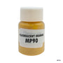 Mica Powder Fluorescent Orange for Resin Art, 20 grams