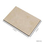 MDF Rectangle 4x6 inch