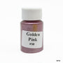 Mica Powder Golden Pink for Resin Art, 20 grams