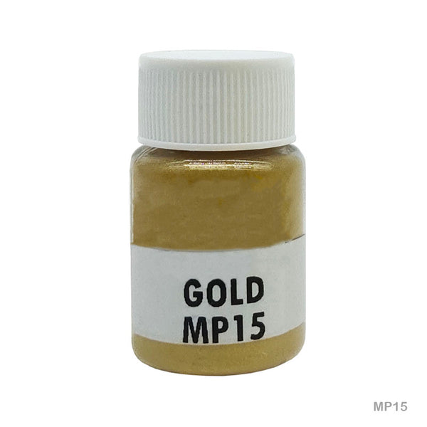 Mica Powder Gold for Resin Art, 20 grams
