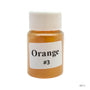 Mica Powder Orange for Resin Art, 20 grams