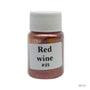Mica Powder Red Wine for Resin Art, 20 grams