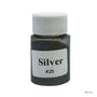 Mica Powder Silver for Resin Art, 20 grams