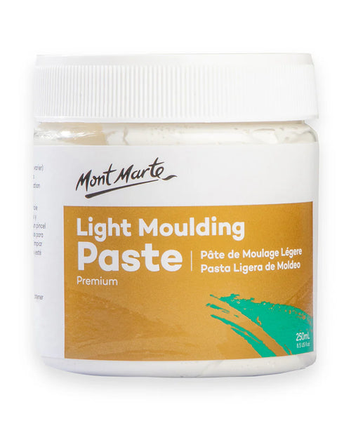 Mont Marte Light Moulding Paste 250ml