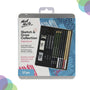 Mont Marte Graphite Pencil 17 pcs